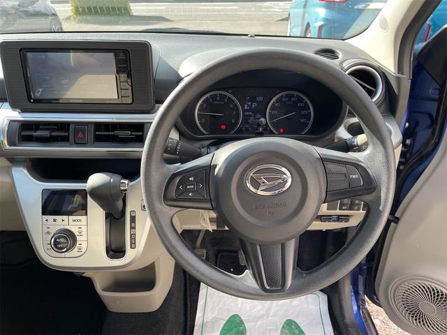 キャスト スタイルＸ　ＳＡＩＩＩ　グー保証、一年間、走行距離無制限付、グー故障診断付き、衝突回避支援付き、社外ＳＤナビ、ＴＶ、バックモニター、スマートキー、バッテリー新品交換付（11枚目）