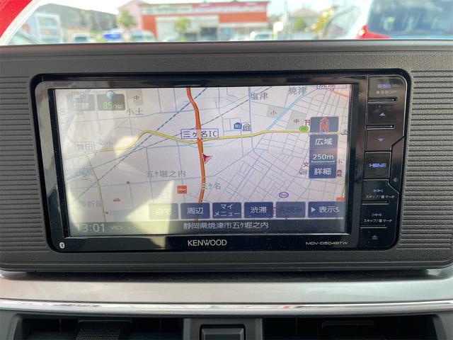 キャスト スタイルＸ　ＳＡＩＩＩ　グー保証、一年間、走行距離無制限付、グー故障診断付き、衝突回避支援付き、社外ＳＤナビ、ＴＶ、バックモニター、スマートキー、バッテリー新品交換付（13枚目）