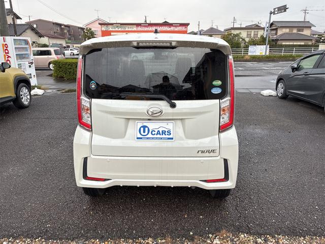 ムーヴ カスタム　ＲＳ　ハイパーＳＡＩＩ　グー保証、一年間、走行距離無制限付、グー故障診断付き、衝突被害軽減装置付き、ＣＤオーディオ、ＥＴＣ、スマートキー、バッテリー新品交換付（3枚目）