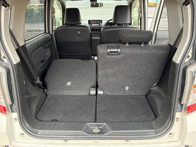 ムーヴ カスタム　ＲＳ　ハイパーＳＡＩＩ　グー保証、一年間、走行距離無制限付、グー故障診断付き、衝突被害軽減装置付き、ＣＤオーディオ、ＥＴＣ、スマートキー、バッテリー新品交換付（38枚目）