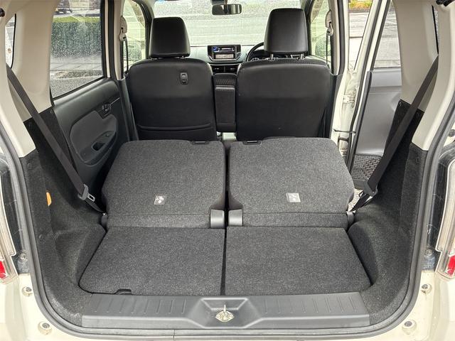 ムーヴ カスタム　ＲＳ　ハイパーＳＡＩＩ　グー保証、一年間、走行距離無制限付、グー故障診断付き、衝突被害軽減装置付き、ＣＤオーディオ、ＥＴＣ、スマートキー、バッテリー新品交換付（39枚目）