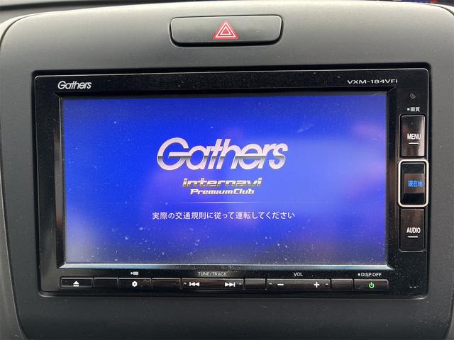 フリード＋ Ｇ・ホンダセンシング　衝突被害軽減機能付き、純正ナビ、ＴＶ、バックカメラ、ＥＴＣ、両側パワースライドドア、スマートキー、新品バッテリー付き（10枚目）