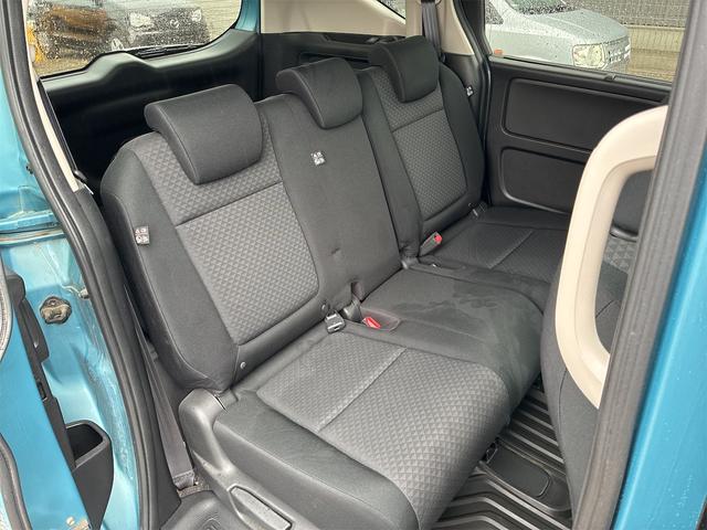 フリード＋ Ｇ・ホンダセンシング　衝突被害軽減機能付き、純正ナビ、ＴＶ、バックカメラ、ＥＴＣ、両側パワースライドドア、スマートキー、新品バッテリー付き（36枚目）