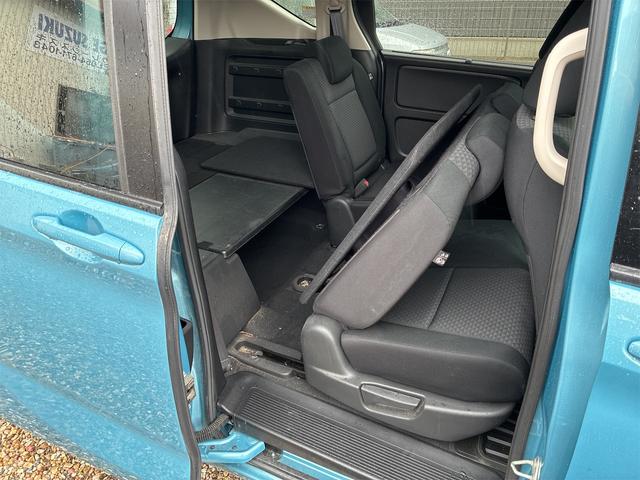 フリード＋ Ｇ・ホンダセンシング　衝突被害軽減機能付き、純正ナビ、ＴＶ、バックカメラ、ＥＴＣ、両側パワースライドドア、スマートキー、新品バッテリー付き（37枚目）