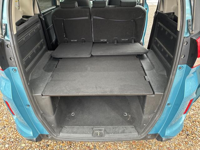 フリード＋ Ｇ・ホンダセンシング　衝突被害軽減機能付き、純正ナビ、ＴＶ、バックカメラ、ＥＴＣ、両側パワースライドドア、スマートキー、新品バッテリー付き（45枚目）