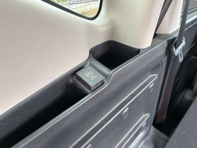 フリード＋ Ｇ・ホンダセンシング　衝突被害軽減機能付き、純正ナビ、ＴＶ、バックカメラ、ＥＴＣ、両側パワースライドドア、スマートキー、新品バッテリー付き（48枚目）