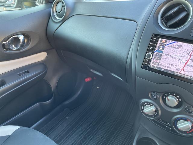 ノート Ｘ　衝突被害軽減装置付き、純正ナビ、ＴＶ、バックカメラ、ＥＴＣ、ドラレコ、スマートキー、バッテリー新品交換付（17枚目）