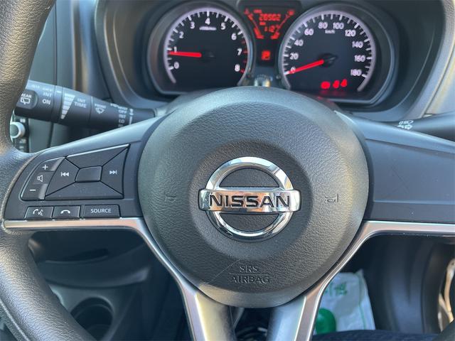 ノート Ｘ　衝突被害軽減装置付き、純正ナビ、ＴＶ、バックカメラ、ＥＴＣ、ドラレコ、スマートキー、バッテリー新品交換付（23枚目）