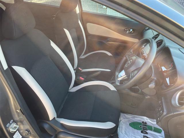 ノート Ｘ　衝突被害軽減装置付き、純正ナビ、ＴＶ、バックカメラ、ＥＴＣ、ドラレコ、スマートキー、バッテリー新品交換付（30枚目）