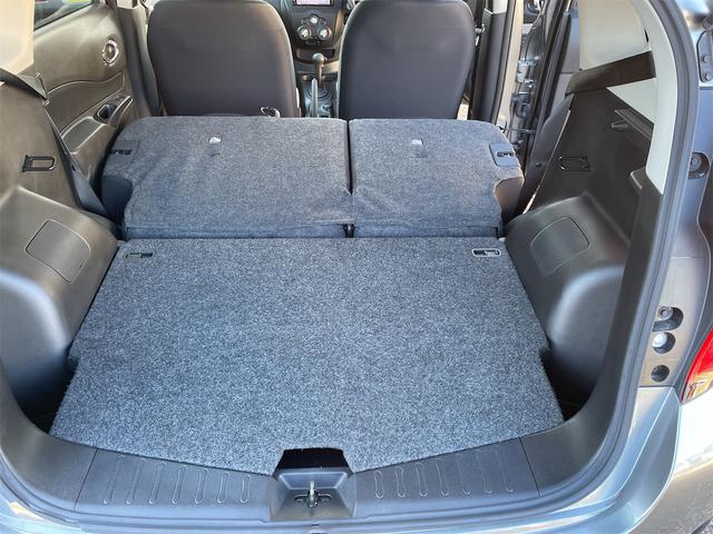 ノート Ｘ　衝突被害軽減装置付き、純正ナビ、ＴＶ、バックカメラ、ＥＴＣ、ドラレコ、スマートキー、バッテリー新品交換付（39枚目）