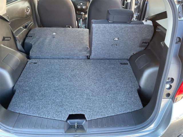 ノート Ｘ　衝突被害軽減装置付き、純正ナビ、ＴＶ、バックカメラ、ＥＴＣ、ドラレコ、スマートキー、バッテリー新品交換付（41枚目）