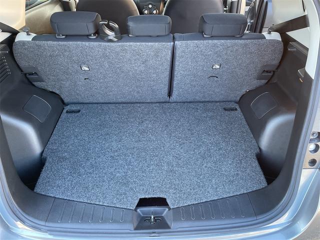 ノート Ｘ　衝突被害軽減装置付き、純正ナビ、ＴＶ、バックカメラ、ＥＴＣ、ドラレコ、スマートキー、バッテリー新品交換付（42枚目）