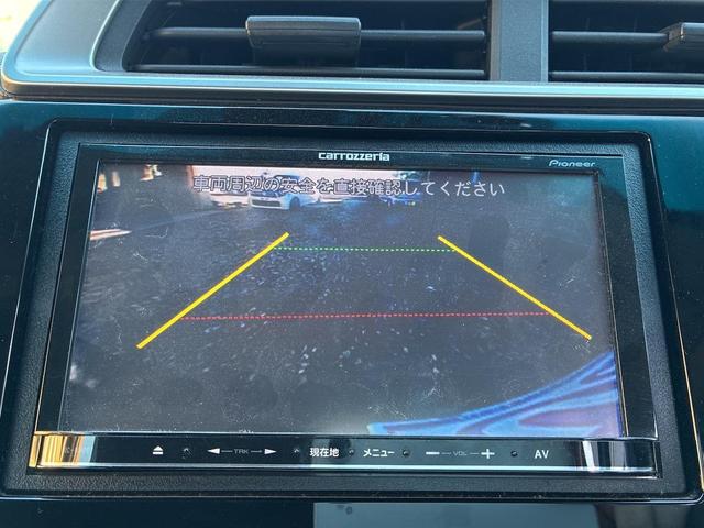 フィット １３Ｇ・Ｌ　ホンダセンシング　グー保証、一年間、走行距離無制限付、グー故障診断付き、衝突被害軽減装置付き、社外ナビ、ＴＶ、バックカメラ、ＥＴＣ、スマートキー、バッテリー新品交換付（17枚目）