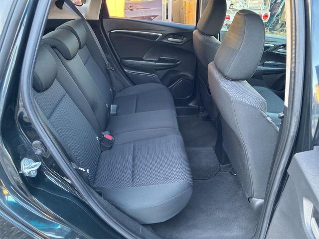 フィット １３Ｇ・Ｌ　ホンダセンシング　グー保証、一年間、走行距離無制限付、グー故障診断付き、衝突被害軽減装置付き、社外ナビ、ＴＶ、バックカメラ、ＥＴＣ、スマートキー、バッテリー新品交換付（40枚目）