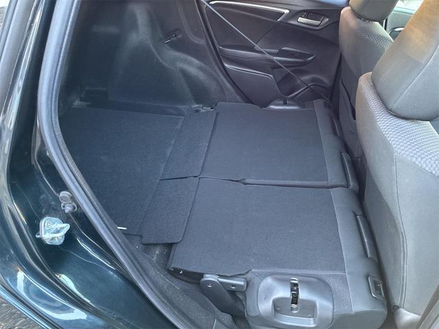 フィット １３Ｇ・Ｌ　ホンダセンシング　グー保証、一年間、走行距離無制限付、グー故障診断付き、衝突被害軽減装置付き、社外ナビ、ＴＶ、バックカメラ、ＥＴＣ、スマートキー、バッテリー新品交換付（44枚目）