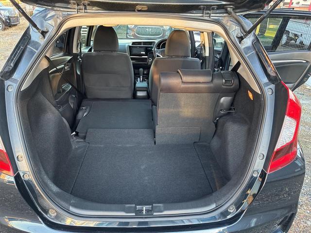 フィット １３Ｇ・Ｌ　ホンダセンシング　グー保証、一年間、走行距離無制限付、グー故障診断付き、衝突被害軽減装置付き、社外ナビ、ＴＶ、バックカメラ、ＥＴＣ、スマートキー、バッテリー新品交換付（50枚目）