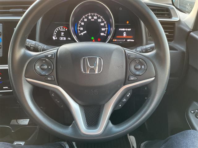 クルーズコントロール付き