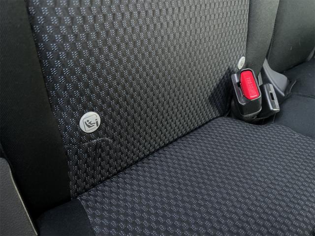 チャイルドシート規格あり