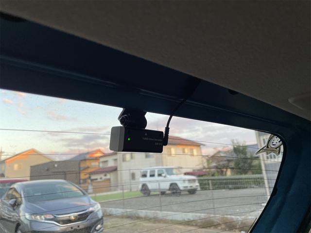 ドライブレコーダー：リヤ