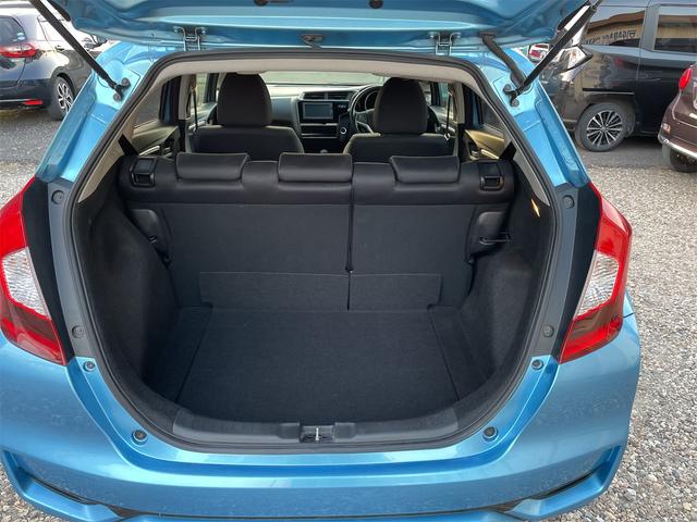 荷室スペース　例