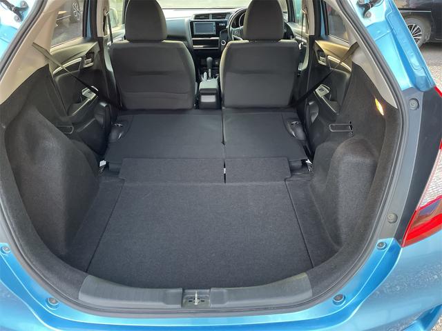 荷室スペース　例