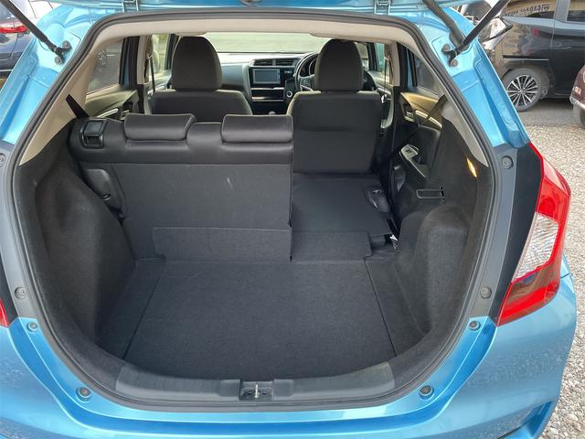 荷室スペース　例