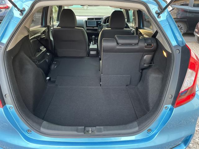 荷室スペース　例