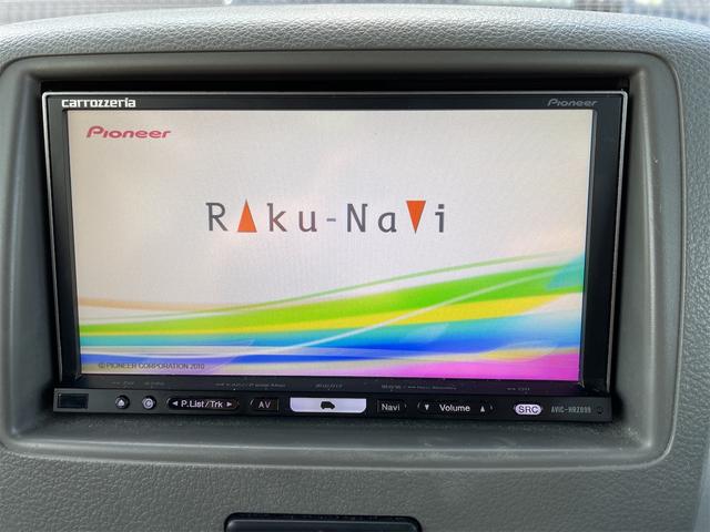 ナビ：社外ＨＤＤナビ