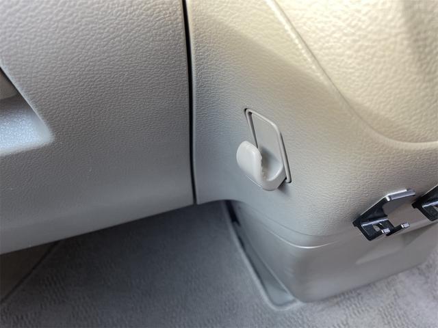 買い物袋吊り下げフック付き