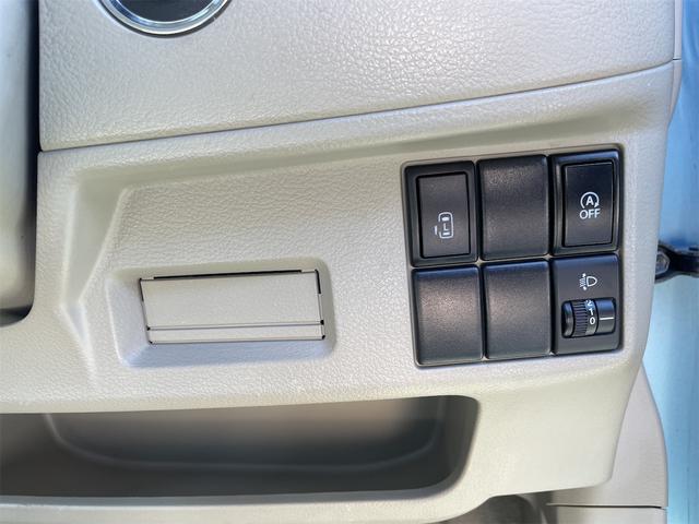 片側パワースライドドアあり