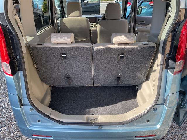 荷室スペース　例