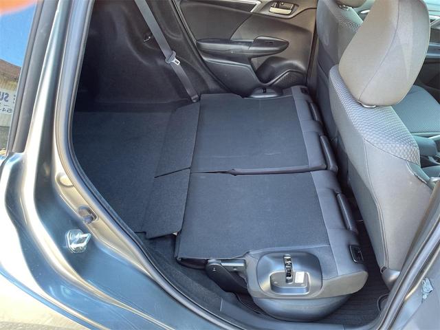 フィット 13G・L ホンダセンシング グー保証、一年間、走行距離無制限付、グー故障診断付き、衝突軽減装置付き、純正ナビ、TV、バックカメラ、ETC、スマートキー、バッテリー新品交換付(44枚目)