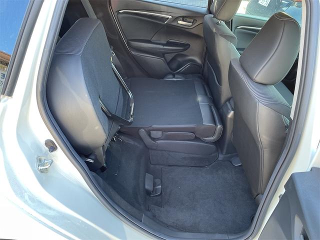 フィットハイブリッド Ｌ　ホンダセンシング　グー保証、一年間、走行距離無制限付、グー故障診断付き、衝突軽減装置付き、純正ナビ、ＴＶ、バックカメラ、ＥＴＣ、スマートキー、バッテリー新品交換付（43枚目）