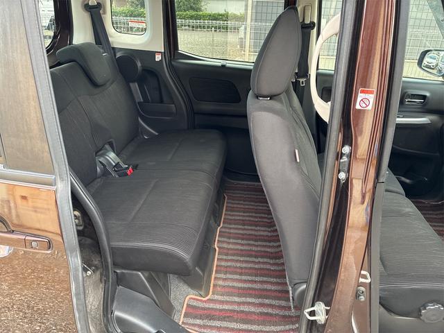 デイズルークス ハイウェイスター　Ｘ　Ｇパッケージ　グー保証、一年間、走行距離無制限付、グー故障診断付き、純正ナビ、ＴＶ、全方位カメラ、ＥＴＣ、両側パワースライドドア、スマートキー、新品バッテリー付き（38枚目）