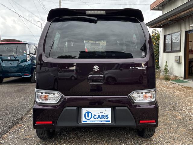 ワゴンＲスティングレー Ｌ　グー保証、一年間、走行距離無制限付、グー故障診断付き、純正ナビ、ＴＶ、シートヒーター、ＬＥＤヘッドライト、スマートキー、新品バッテリー付き（7枚目）