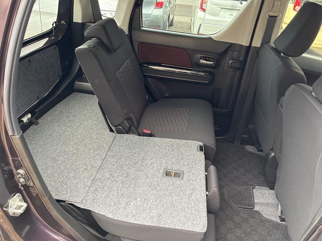 ワゴンＲスティングレー Ｌ　グー保証、一年間、走行距離無制限付、グー故障診断付き、純正ナビ、ＴＶ、シートヒーター、ＬＥＤヘッドライト、スマートキー、新品バッテリー付き（40枚目）