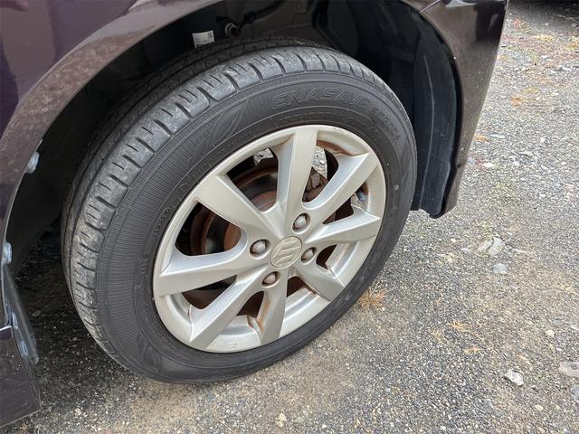 ワゴンＲスティングレー Ｌ　グー保証、一年間、走行距離無制限付、グー故障診断付き、純正ナビ、ＴＶ、シートヒーター、ＬＥＤヘッドライト、スマートキー、新品バッテリー付き（50枚目）