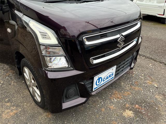 ワゴンＲスティングレー Ｌ　グー保証、一年間、走行距離無制限付、グー故障診断付き、純正ナビ、ＴＶ、シートヒーター、ＬＥＤヘッドライト、スマートキー、新品バッテリー付き（51枚目）