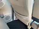 助手席背面にポケットあり