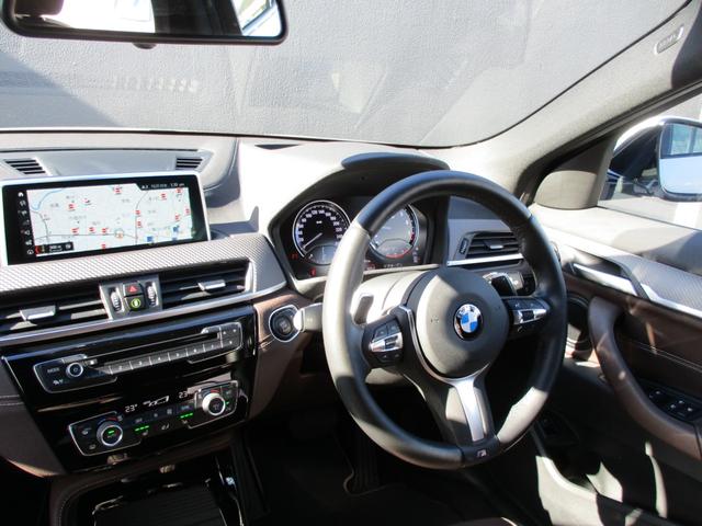 xDrive 20i MスポーツX ワンオーナー ハイラインP モカブラウンダコタレザーシート 前席パワーシートヒーター アドバンスドアクティブセーフティP ACC ヘッドアップディスプレイ コンフォートP 19AW ドラレコ 禁煙車(10枚目)
