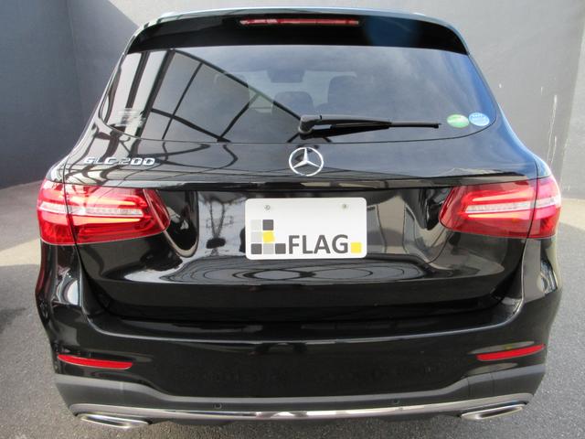 ＧＬＣ２００　スポーツ　ワンオーナー　ＡＭＧスタイリングＰ　ＡＭＧ１９ＡＷ　ハーフレザースポーツシート　パワーシートヒーター　レーダーセーフティＰ　３６０度カメラ　パワーゲート　メルセデスミーコネクト　禁煙車　Ｄ整備車両(4枚目)