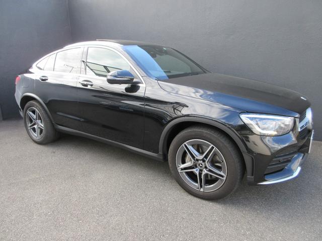 ＧＬＣ２２０ｄ　４マチック　クーペ　ＡＭＧライン　ワンオーナー　ガラススライディングルーフ　ＡＭＧライン　ＡＭＧスタイリングＰＫＧ　ＡＭＧ１９インチＡＷ　ＡＭＧスポーツシート　シートヒーター　エアボディコントロールサスペンション　ドラレコ　禁煙車(6枚目)