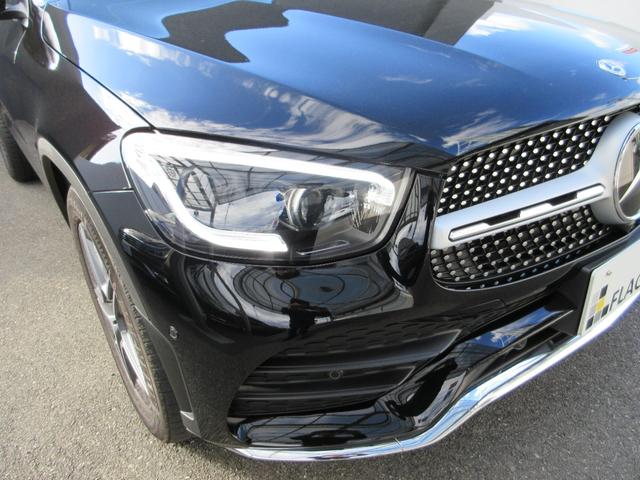 ＧＬＣ ＧＬＣ２２０ｄ　４マチック　クーペ　ＡＭＧライン　ワンオーナー　ガラススライディングルーフ　ＡＭＧライン　ＡＭＧスタイリングＰＫＧ　ＡＭＧ１９インチＡＷ　ＡＭＧスポーツシート　シートヒーター　エアボディコントロールサスペンション　ドラレコ　禁煙車（9枚目）