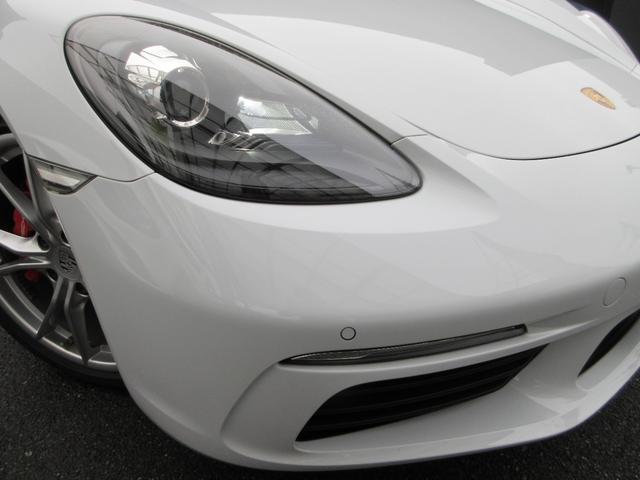 PORSCHE 718 CAYMAN 718 CAYMAN S