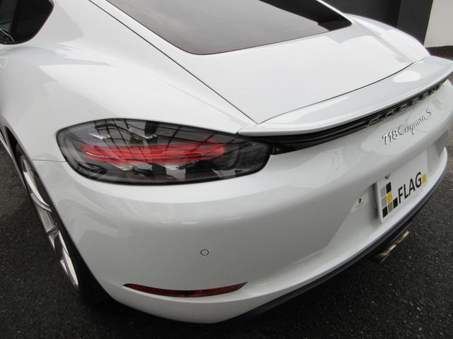 PORSCHE 718 CAYMAN 718 CAYMAN S