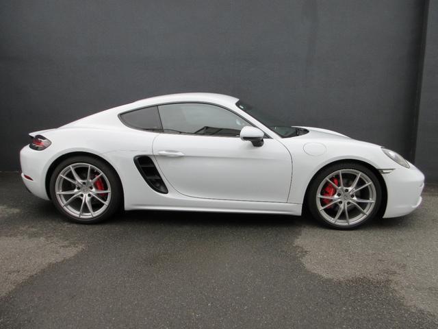 PORSCHE 718 CAYMAN 718 CAYMAN S