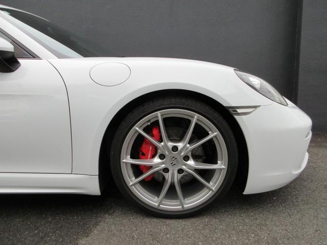 PORSCHE 718 CAYMAN 718 CAYMAN S
