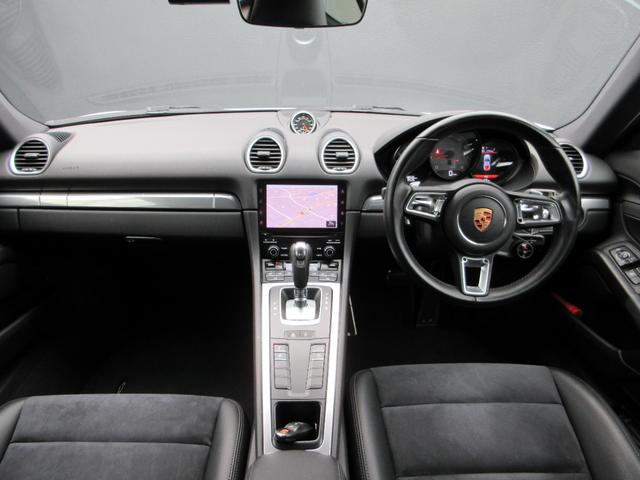 PORSCHE 718 CAYMAN 718 CAYMAN S