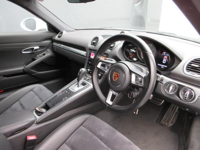 PORSCHE 718 CAYMAN 718 CAYMAN S