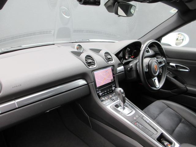 PORSCHE 718 CAYMAN 718 CAYMAN S
